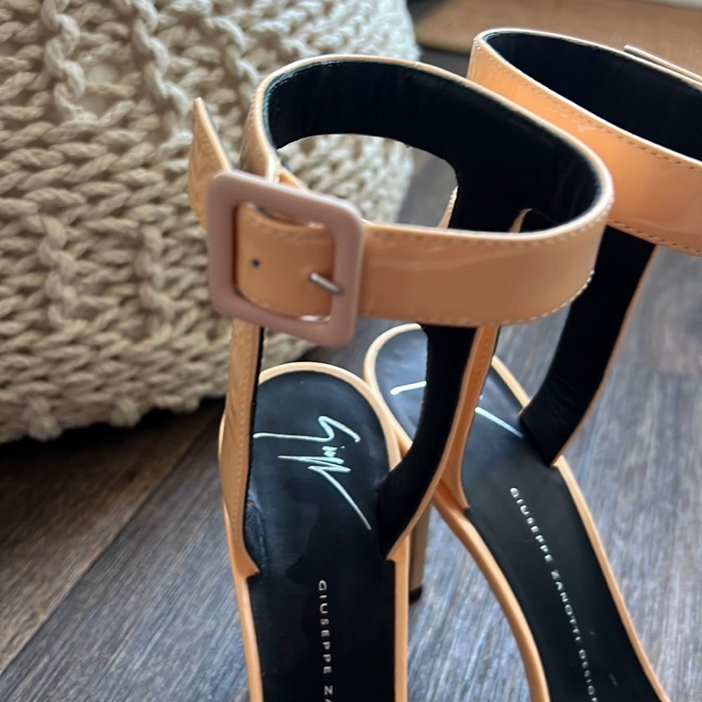 Giuseppe Zanotti sandals Heels - Picture 5 of 12